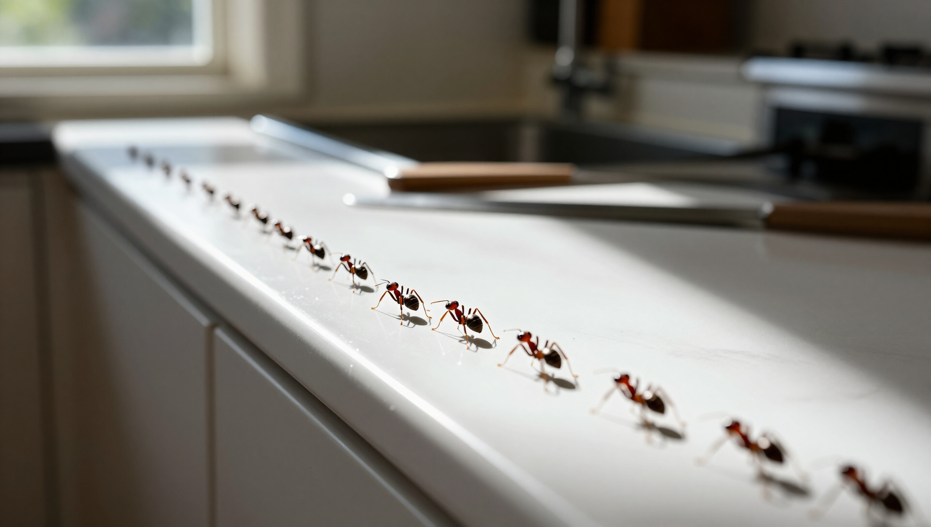 Ant Control in St Clair