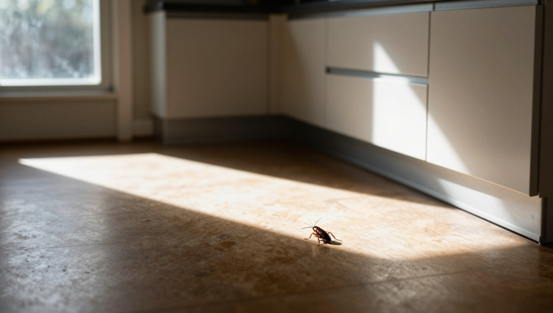 Cockroach Removal in St Clair