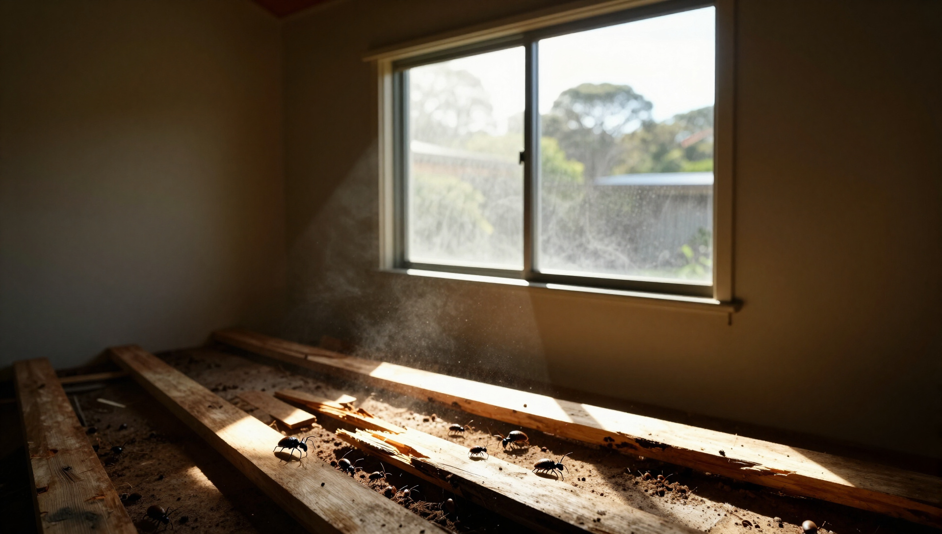 Termite Prevention in St Clair
